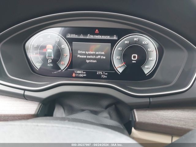 WA1BAAFY5M2102214 Audi Q5 Premium Plus 45 Tfsi Quattro S Tronic
