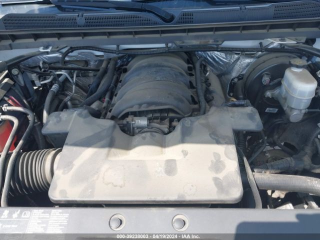 3GCPCREC6JG223234 Chevrolet Silverado 1500 1lt