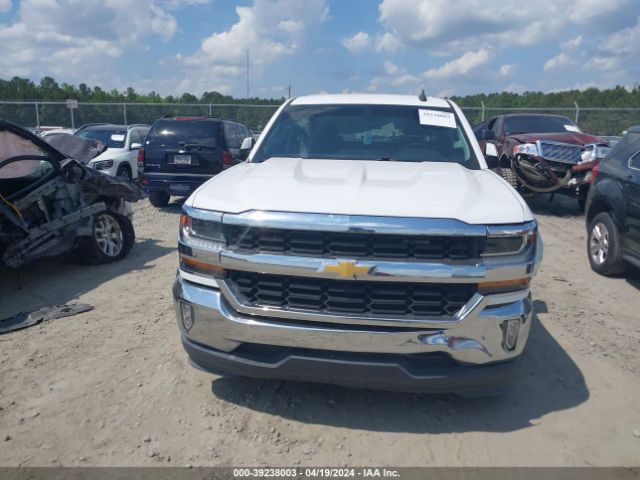 3GCPCREC6JG223234 Chevrolet Silverado 1500 1lt