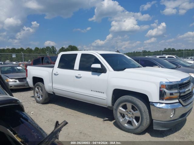 3GCPCREC6JG223234 Chevrolet Silverado 1500 1lt
