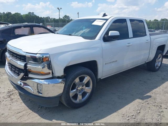 3GCPCREC6JG223234 Chevrolet Silverado 1500 1lt