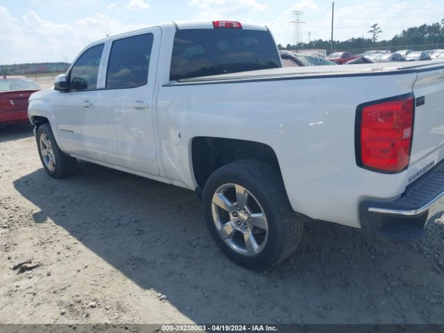 3GCPCREC6JG223234 Chevrolet Silverado 1500 1lt