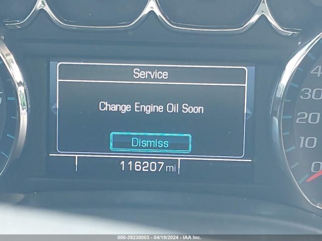 3GCPCREC6JG223234 Chevrolet Silverado 1500 1lt