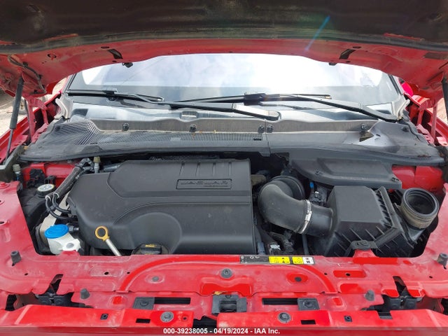 2019 JAGUAR E-PACE SADFJ2FX8K1Z63107 Photo 9