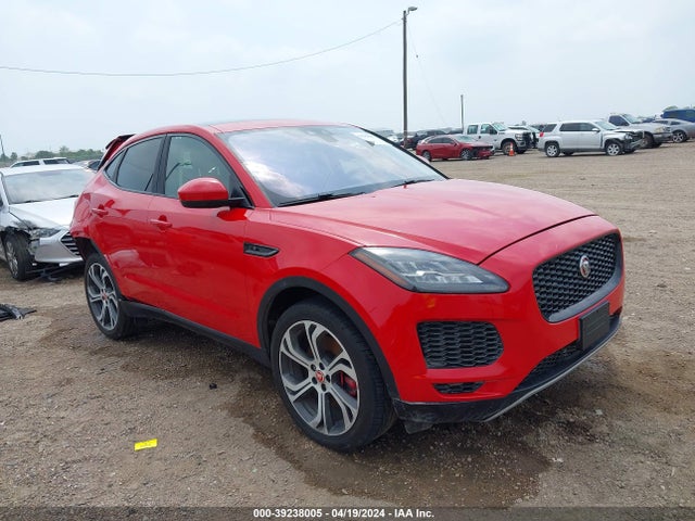 SADFJ2FX8K1Z63107 Jaguar E-pace S