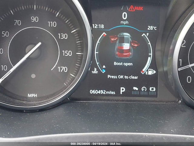 SADFJ2FX8K1Z63107 Jaguar E-pace S
