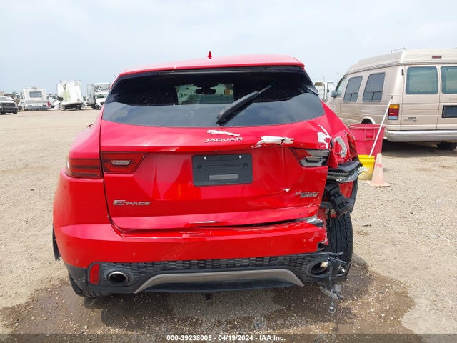 SADFJ2FX8K1Z63107 Jaguar E-pace S