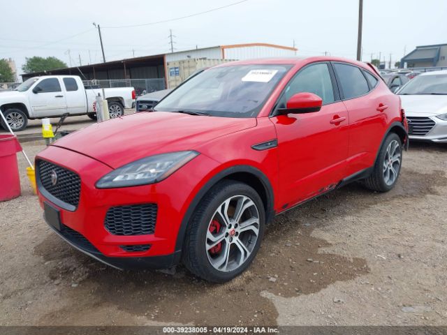 2019 JAGUAR E-PACE SADFJ2FX8K1Z63107 Photo 1