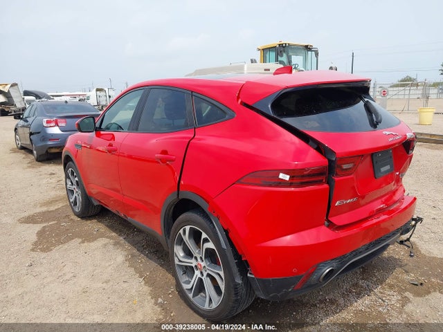 2019 JAGUAR E-PACE SADFJ2FX8K1Z63107 Photo 2