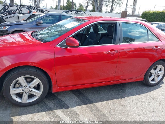 Toyota CAMRY SE 2014 4T1BF1FK6EU775338 Image 15