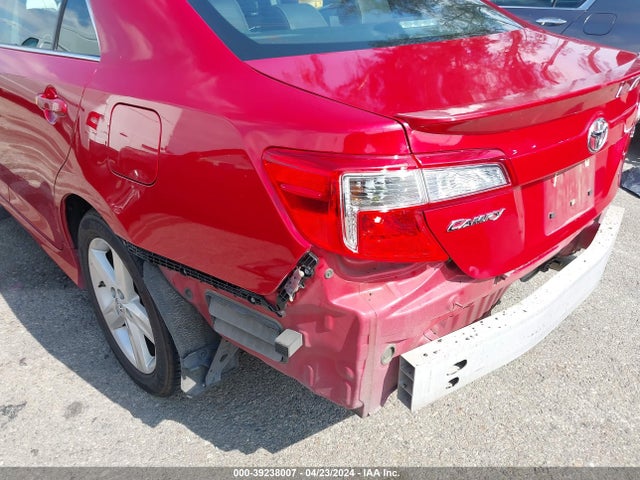 Toyota CAMRY SE 2014 4T1BF1FK6EU775338 Image 18