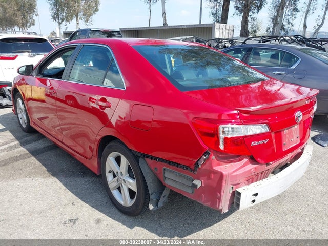 Toyota CAMRY SE 2014 4T1BF1FK6EU775338 Image 3