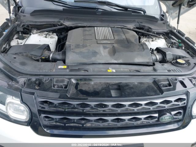 SALWG2VF8GA635575 Land Rover Range Rover Sport 3.0l V6 Supercharged Se