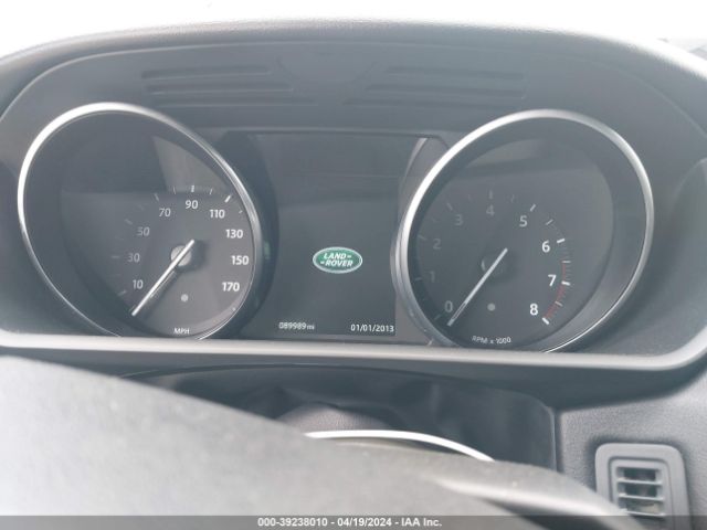 SALWG2VF8GA635575 Land Rover Range Rover Sport 3.0l V6 Supercharged Se