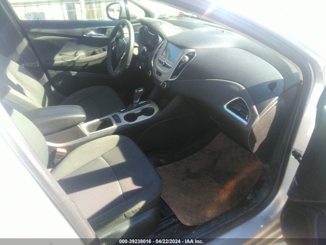 Chevrolet Cruze Ls Auto 2018 1G1BC5SM4J7211930 Image 5