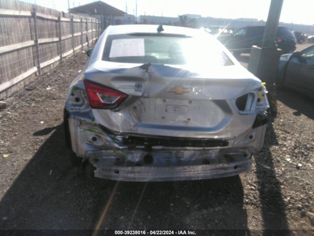 Chevrolet Cruze Ls Auto 2018 1G1BC5SM4J7211930 Image 6