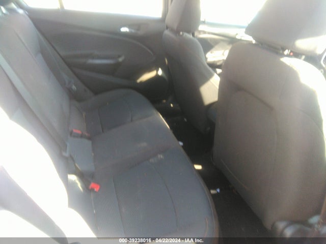 Chevrolet Cruze Ls Auto 2018 1G1BC5SM4J7211930 Image 8