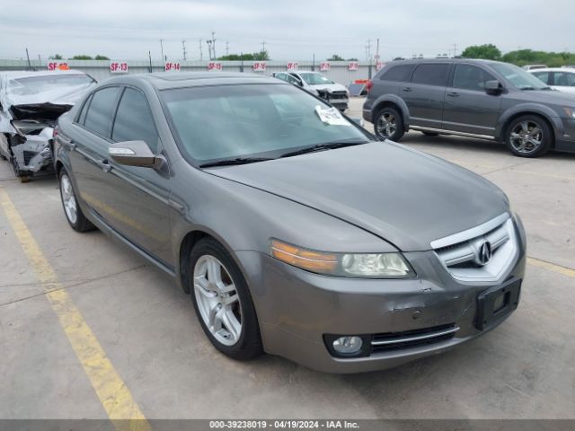 Auction sale of the 2008 Acura Tl 3.2, vin: 19UUA66238A048691, lot number: 39238019