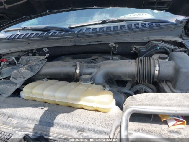 1FMJK1JT0KEA28136 Ford Expedition Max Xlt