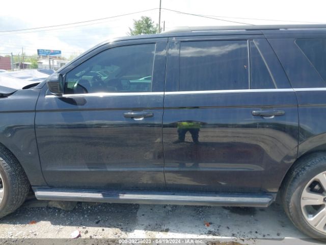 1FMJK1JT0KEA28136 Ford Expedition Max Xlt