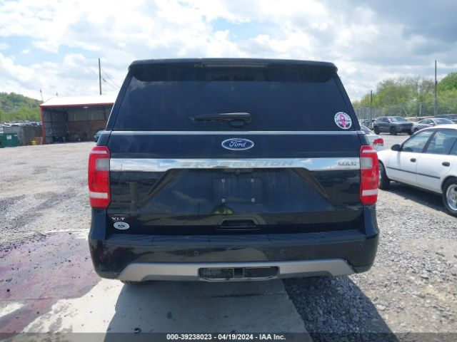 1FMJK1JT0KEA28136 Ford Expedition Max Xlt