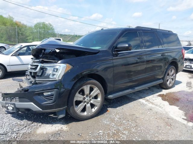 1FMJK1JT0KEA28136 Ford Expedition Max Xlt