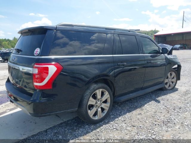 1FMJK1JT0KEA28136 Ford Expedition Max Xlt