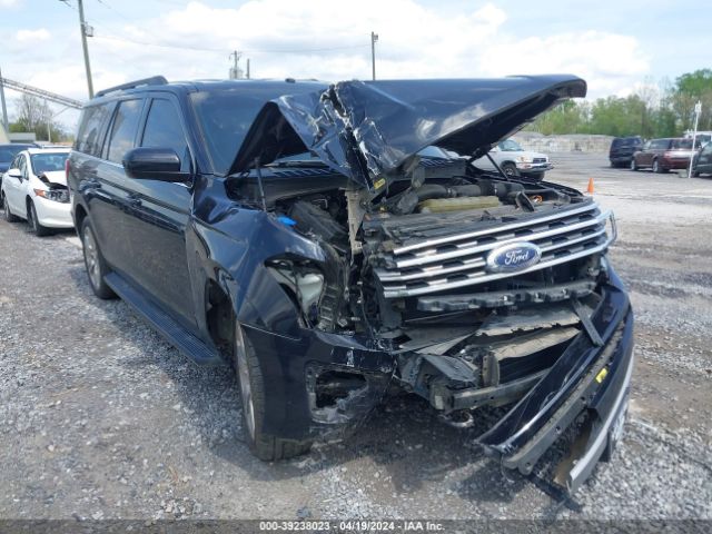 1FMJK1JT0KEA28136 Ford Expedition Max Xlt