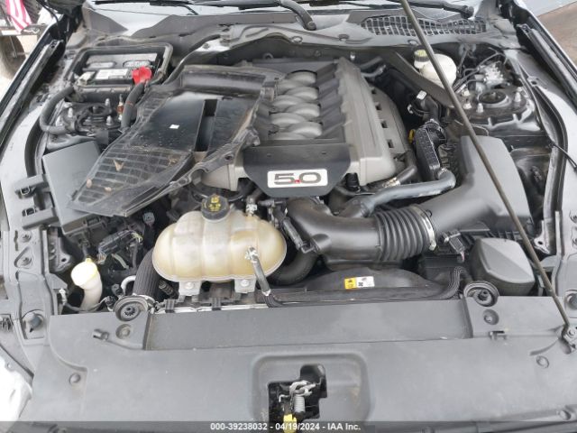 1FA6P8CF2H5237145 Ford Mustang Gt Premium