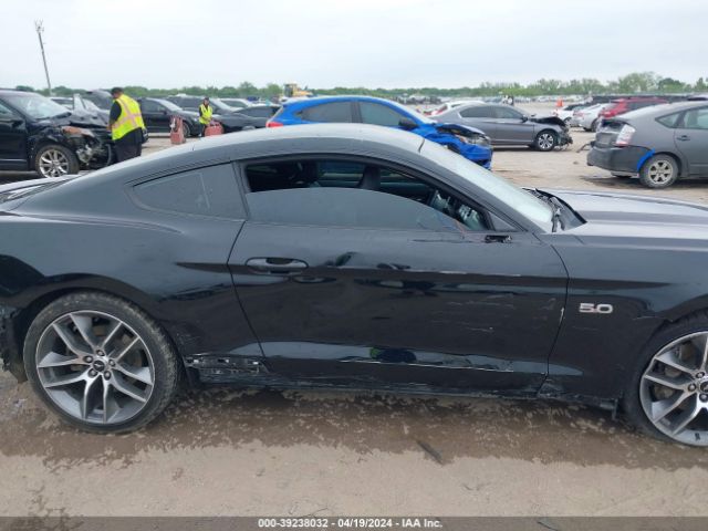 1FA6P8CF2H5237145 Ford Mustang Gt Premium