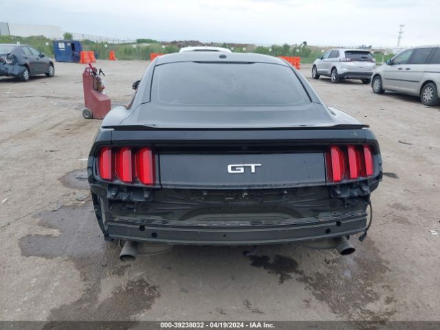 1FA6P8CF2H5237145 Ford Mustang Gt Premium