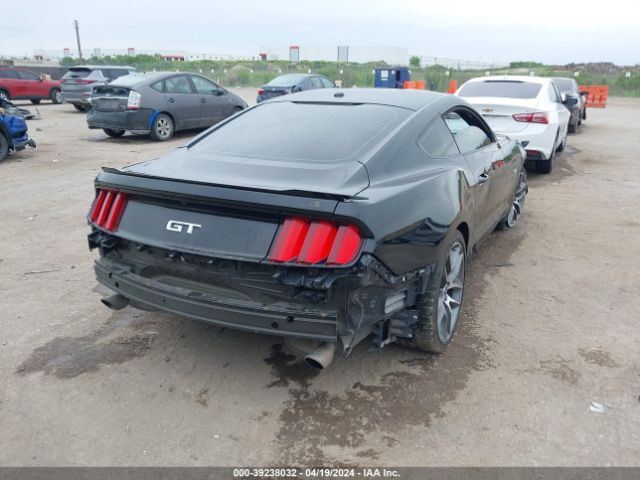 1FA6P8CF2H5237145 Ford Mustang Gt Premium