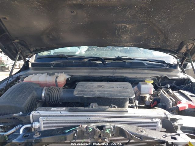1C6RRFBG4NN279562 RAM 1500 Big Horn Quad Cab 4x4 6'4 Box