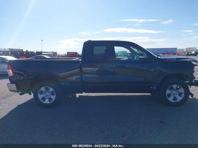 1C6RRFBG4NN279562 RAM 1500 Big Horn Quad Cab 4x4 6'4 Box