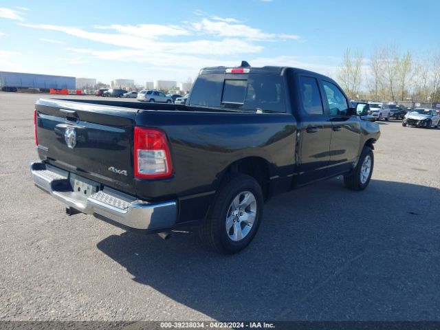 1C6RRFBG4NN279562 RAM 1500 Big Horn Quad Cab 4x4 6'4 Box