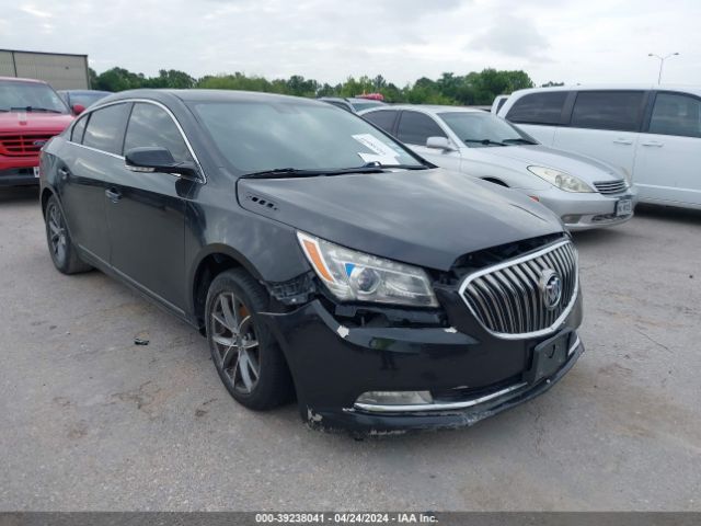 Auction sale of the 2014 Buick Lacrosse Premium Ii Group, vin: 1G4GF5G35EF213908, lot number: 39238041