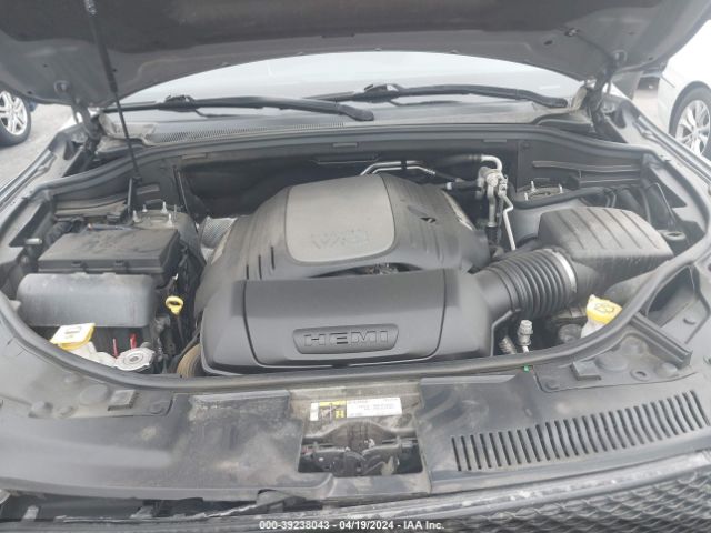 1C4SDHCT6LC141076 Dodge Durango R/t Rwd