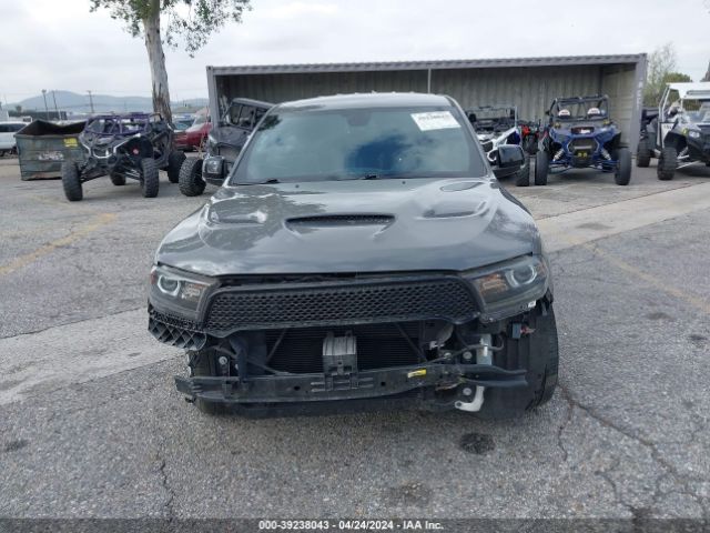 1C4SDHCT6LC141076 Dodge Durango R/t Rwd