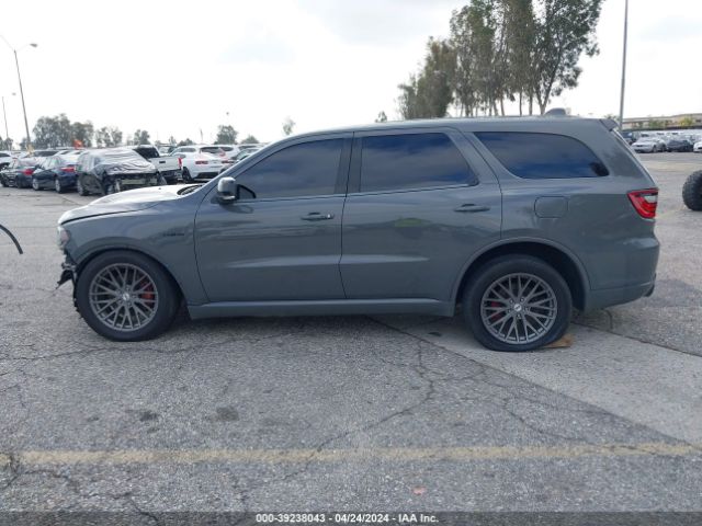 1C4SDHCT6LC141076 Dodge Durango R/t Rwd