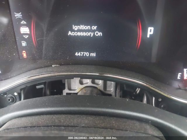1C4SDHCT6LC141076 Dodge Durango R/t Rwd