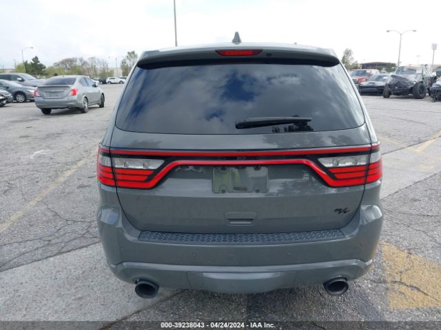 1C4SDHCT6LC141076 Dodge Durango R/t Rwd