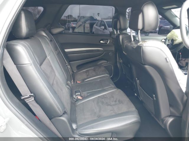 1C4SDHCT6LC141076 Dodge Durango R/t Rwd