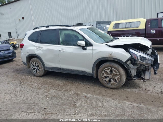 Subaru Forester Premium 2021 JF2SKAJC4MH421861 Image 13