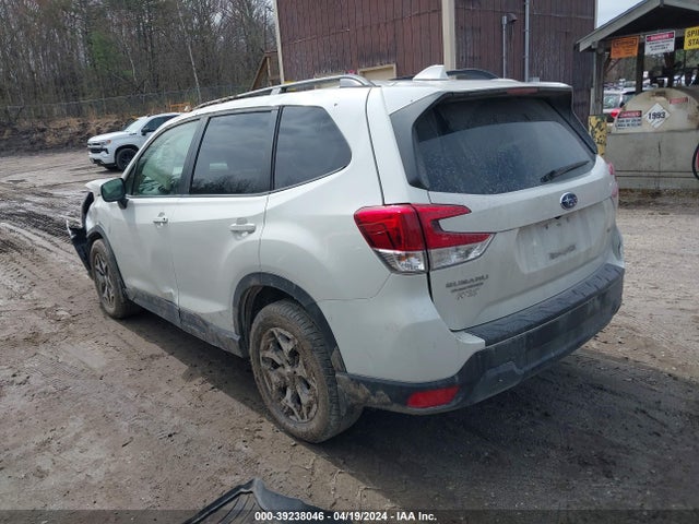 Subaru Forester Premium 2021 JF2SKAJC4MH421861 Image 3