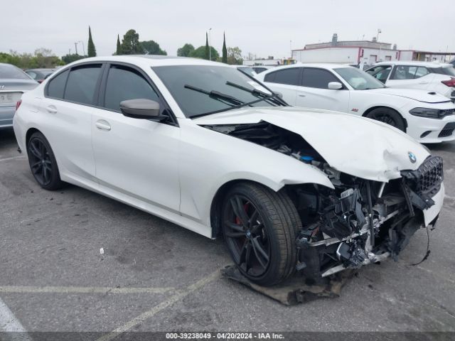 Продаж на аукціоні авто 2022 Bmw 3 Series M340i, vin: 3MW5U7J07N8C23969, номер лоту: 39238049