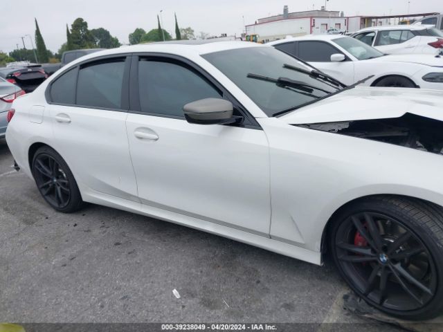 3MW5U7J07N8C23969 BMW 3 Series M340i