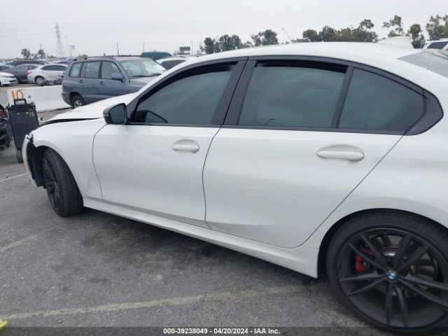 3MW5U7J07N8C23969 BMW 3 Series M340i