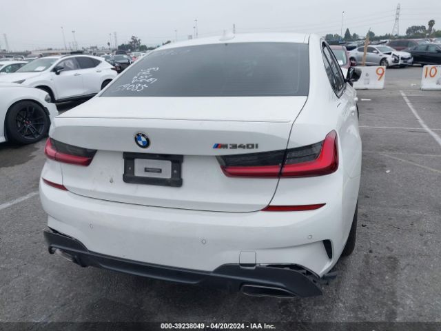 3MW5U7J07N8C23969 BMW 3 Series M340i