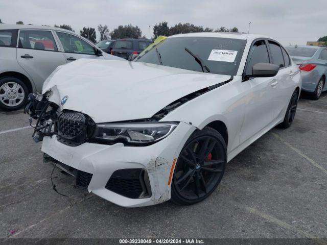 3MW5U7J07N8C23969 BMW 3 Series M340i