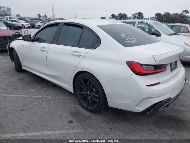 3MW5U7J07N8C23969 BMW 3 Series M340i